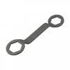Clutch Removal Tool Double Head Wrench Pulley Hex Nut Wrench Easy To Use