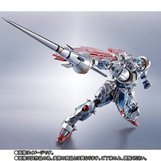 METAL ROBOT SPIRITS SIDE MS Knight Gundam ~Hero of Lacroa~ 'SD Gundam Gaiden' (Tamashii Web Shop Exclusive)