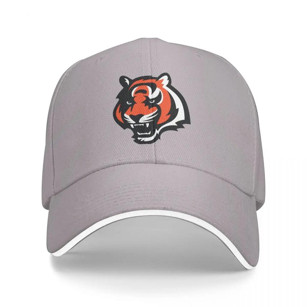 Bengals Trucker Kšiltovka Snapback Klobouk pro Muže Baseballové Pánské Klobouky Čepice pro Logo