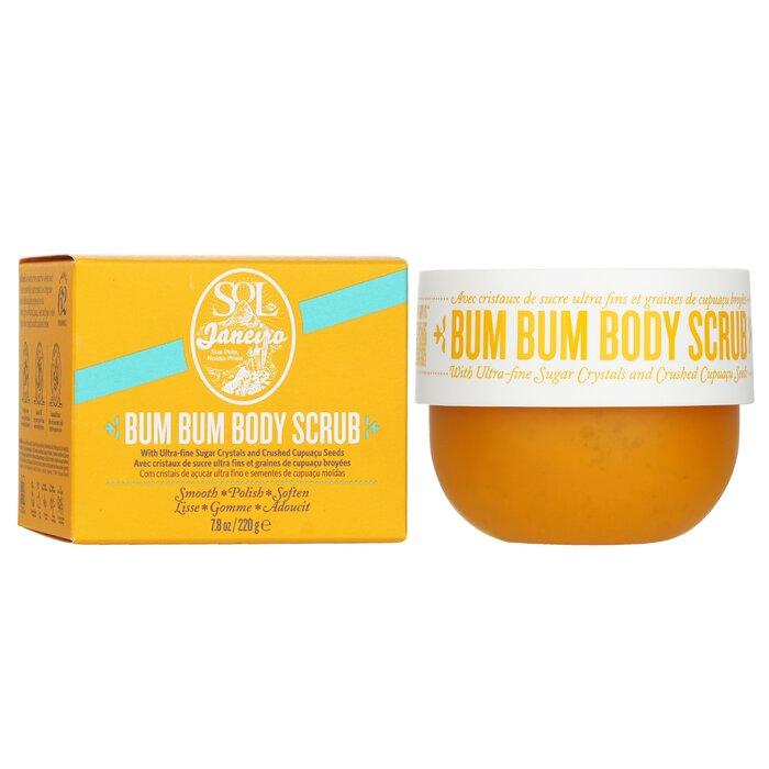 SOL DE JANEIRO BumBum Body Scrub