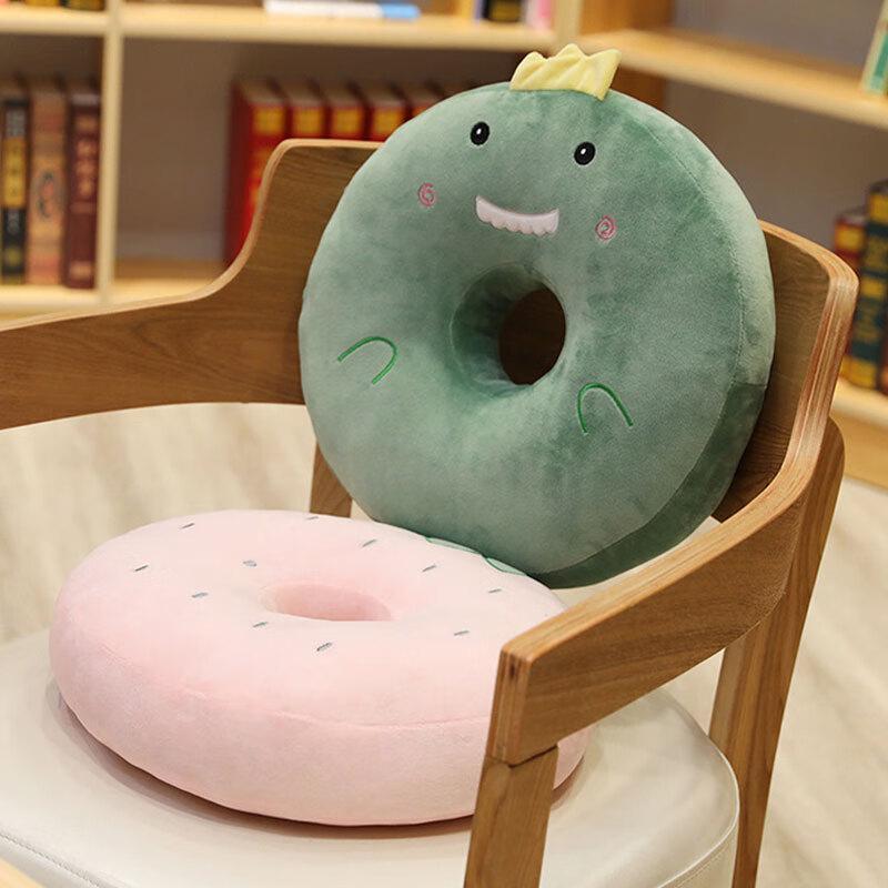 Cartoon Thickened Universal Car Seat Cushion