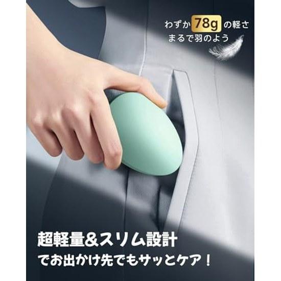 Hair Removal Device Just Rub It Industry Attention Painless Next-generation Model Exfoliation Nano Glass Physical Removal.