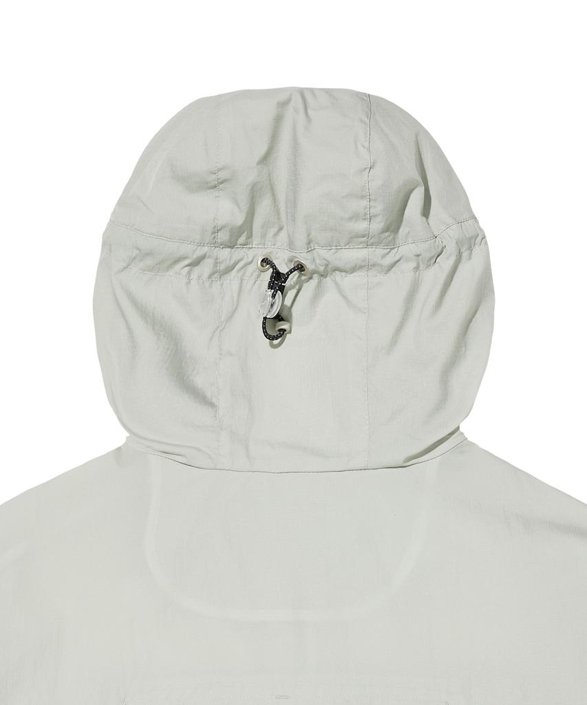 Lockheed Martin Light Weight Windbreaker (Grey)