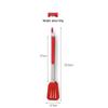 Abdo Silicone High-Temperature Cooking Tongs