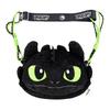 Genuine How To Train Your Dragon Toothless & Light Fury Plush Keychain 