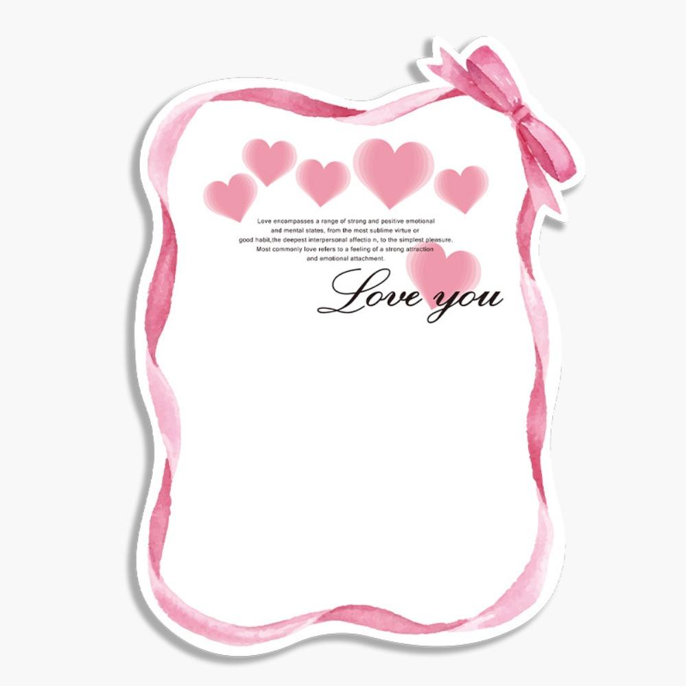 10 Stück/Set Rosa Blumen-Verpackungstaschen Mehrere DIY-Materialien Blumen-Verpackungspapier Foto-Zubehör Florales Material Verpackung Geschenke