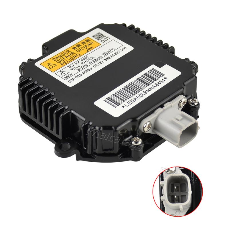 LENA00L9NHA6454 For Matsushita Nissan Infiniti Renault VW Mazda Mercedes-Benz D2S Xenon HID Headlight Ballast Control Unit
