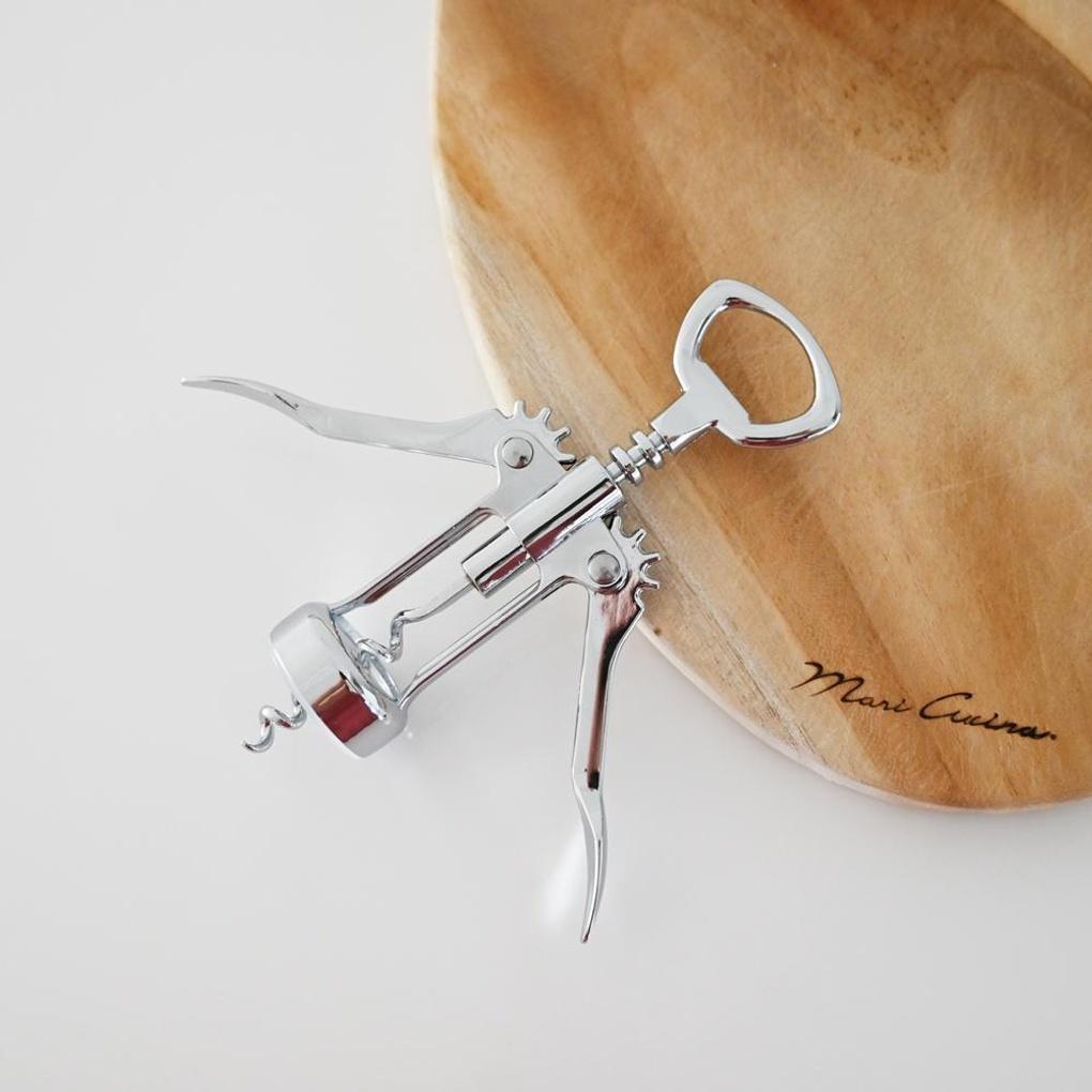 Hiroyuki Edelstahl Weinflaschenöffner Flaschenöffner