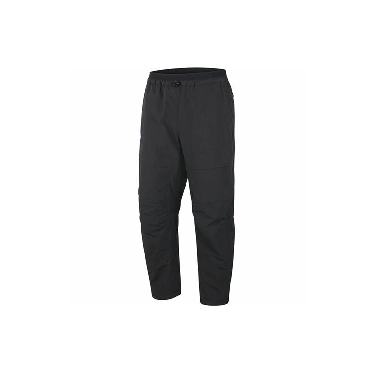 Nike Sportswear Tech Pack Woven Sports Long Pants Black Men s CZ1623-010 L