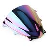 Windshield Double Bubble  Windscreen Fit For Suzuki GSXR 600 750 2011 2012 2013 2014 2015 2016 2017 2018 2019 2020 2021 2022 ABS