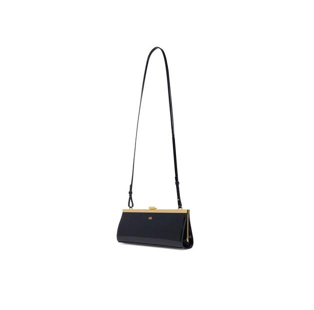 Handbag Gino Rossi CECILIA-CS9531 Black
