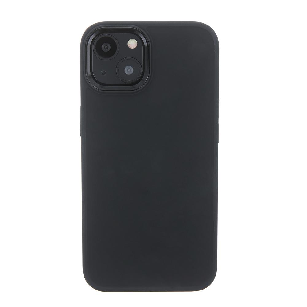 Nakładka Satin Do Samsung Galaxy S23 Fe Czarna