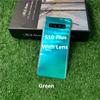 Rear Housing For Samsung Galaxy S10 Plus 6.4" SM-G975 Back Cover Repair Replace Phone Battery  Case With Camera Lens