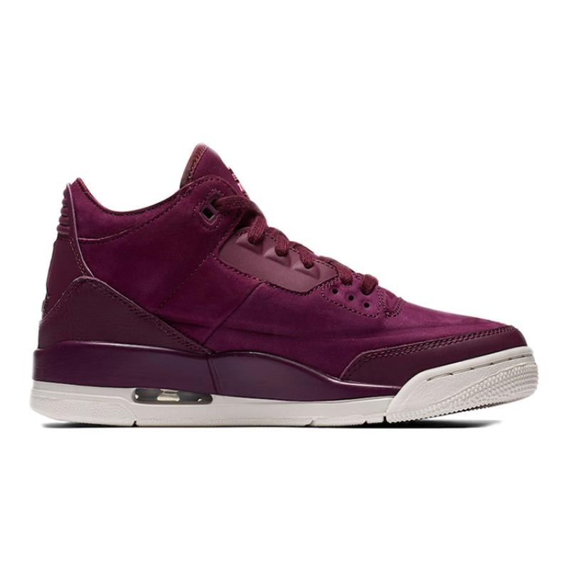 Jordan 3 Retro Bordeaux Women's Jordan AH7859-600