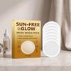 Body Tanning Accelerator Patch Summer Outdoor Bronze Skin Natural Glow Self-Tanning Skin Care Patch