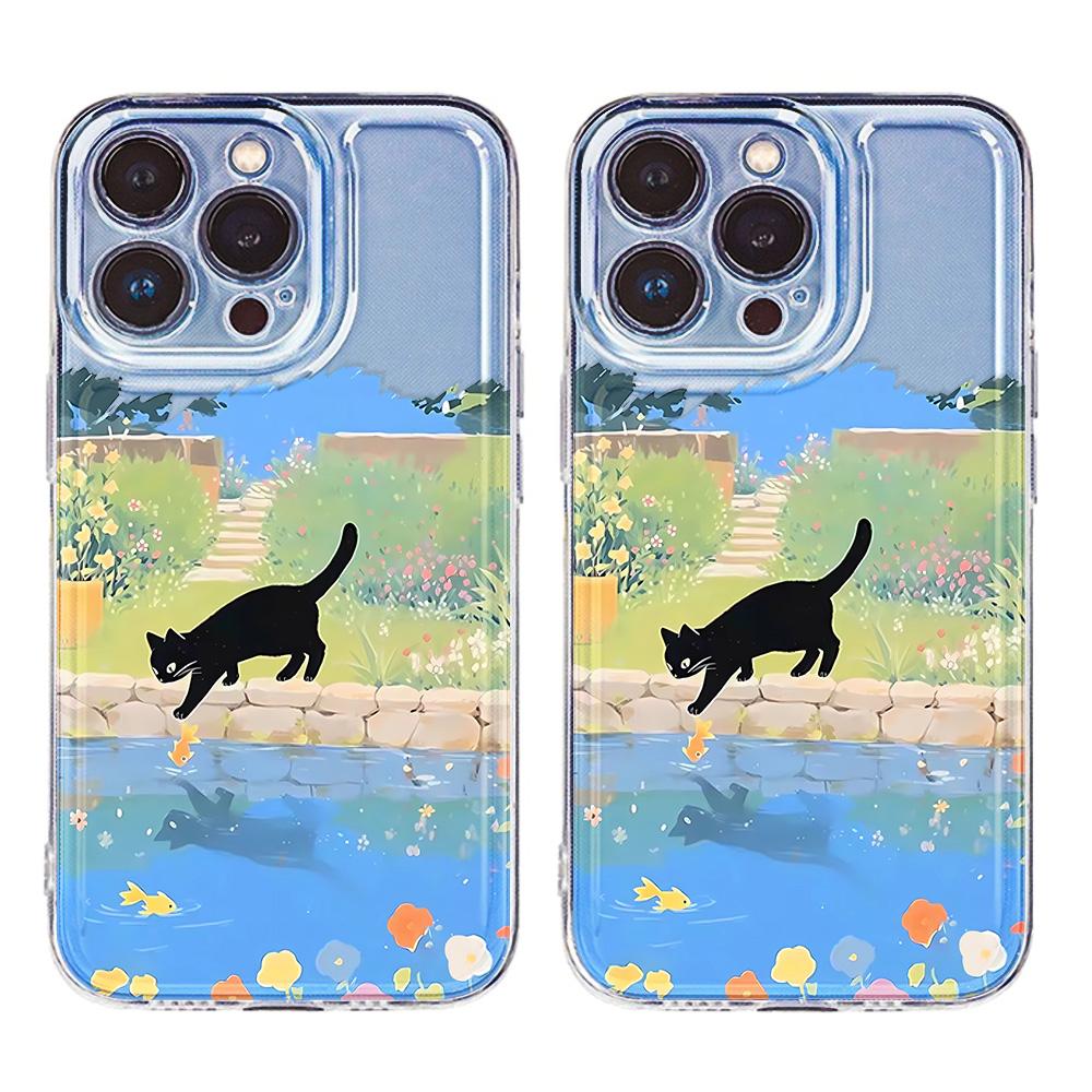 Drop-Proof Phone Case for iPhone 11 12 13 14 15 16 iPhone 14 15 16 Pro Max Samsung A16 A35 A36 A54 A55 S25 Xiaomi 11T