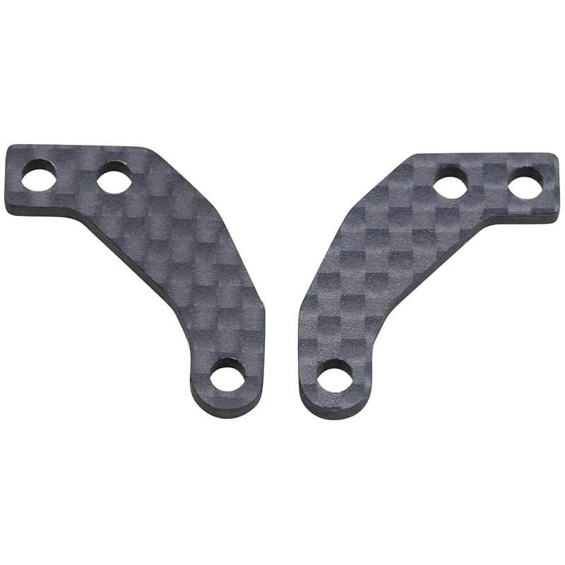 

Yokomo steering block plate 2 pieces For MS1.0 Made of CG MS-415P
