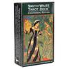 Classic The Rider Waite Tarots With Divination Personal Use Tarot Deck Full English Spanish Version Oracles Deck for Board Game
