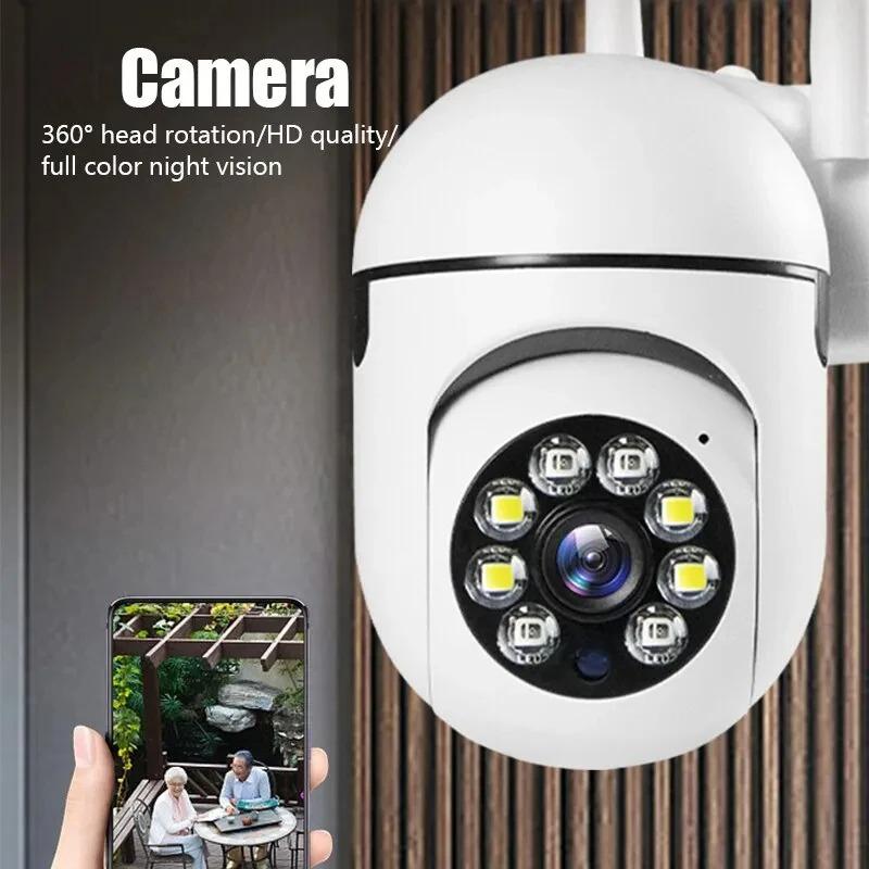 WiFi 1080P HD Excellent Version indoor outdoor 360 Degree Wireless Camera