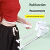 Automatic Precision Soft Tape Measure for Waist, Arm, Leg, and Head Circumference