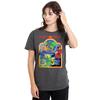 Steven Rhodes Womens/Ladies Change The Ending T-Shirt