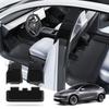 YZ TPE Car Floor Mats for Tesla Model Y Juniper 2025 2026 Luggage Mat Set Four Seasons Waterproof Anti-slip Trunk Mat