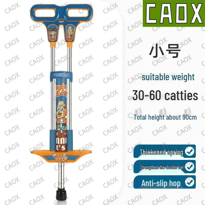 Kids  Pogo Stick Jumping Toy
