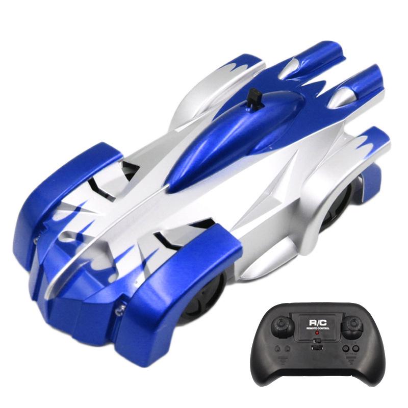 Infrared Climbing Stunt Car with Light-Following & Remote Control - Children's Toy