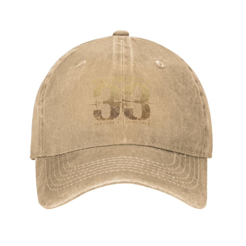 Clair Obscur Expedition 33  Trucker Hats Accessories For Men Women Baseball Caps  Casual Wear Cap Adjustable