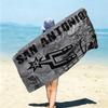Personalized Bucks Team Spirit Gear Beach Towel Microfiber Beach Towel Thin Absorbent for Beach Swimming Yoga Bath Sports. 0910220