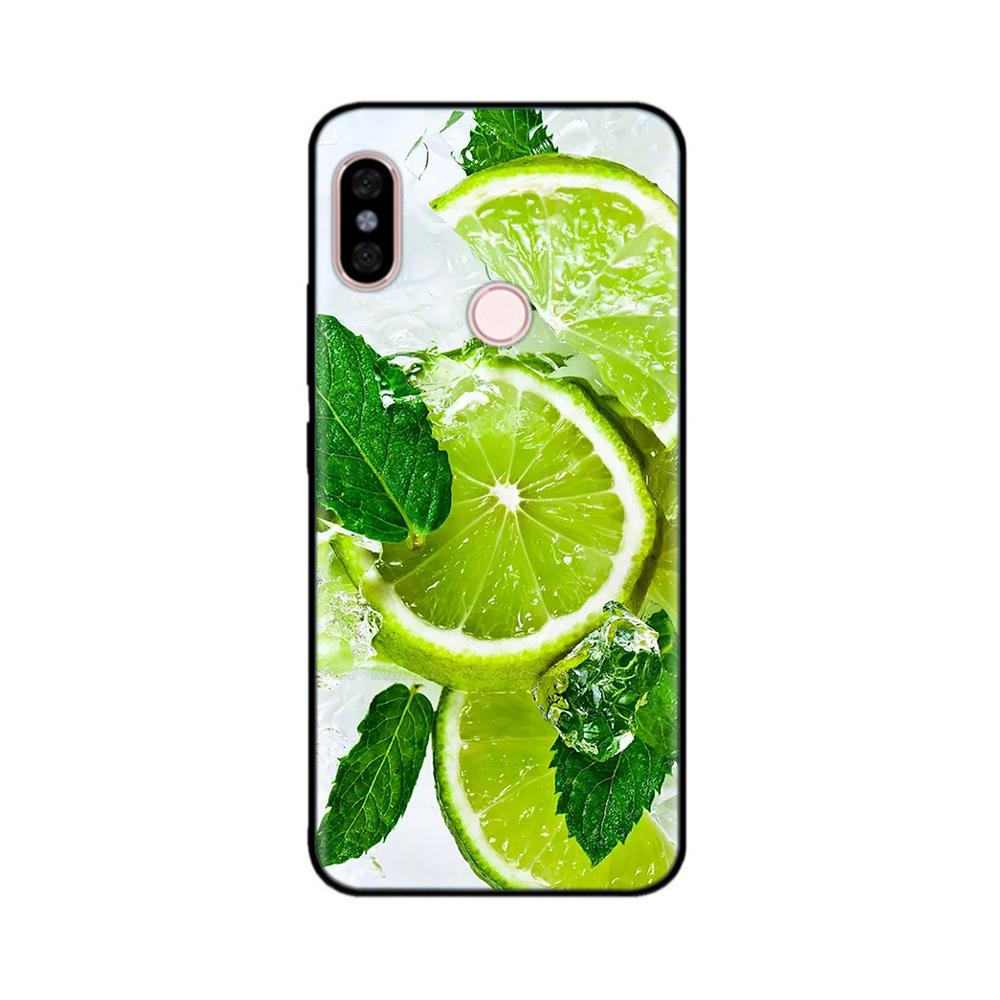 For Xiaomi Redmi Note 5 Pro Case Silicon Shockproof Back Cover Phone Case for Xiaomi Redmi Note 5 note5 Cases 5.99" bumper coque