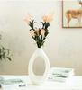 Ceramic Vase Set  Newly Design Gifts Pampas Grass Pots Flower Vases Wedding Hot Selling Tabletop Vase Living Bedroom  Home Decor