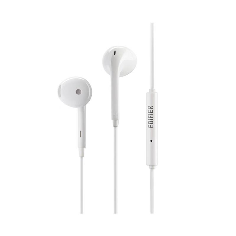

EDIFIER H180Plus Wired Half-In-Ear Earphones