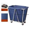 Stainless Steel Multi-Functional Hand Push Cleaning Cart for Hotel Guest Room  Home Organizer