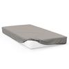 Plain Fitted Sheet 160x200 Cm ZZZ Linen