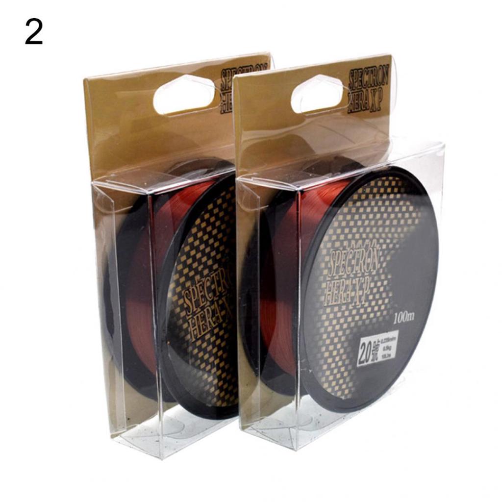 100 m langlebige Schmuck-Nylon-Drachenleine