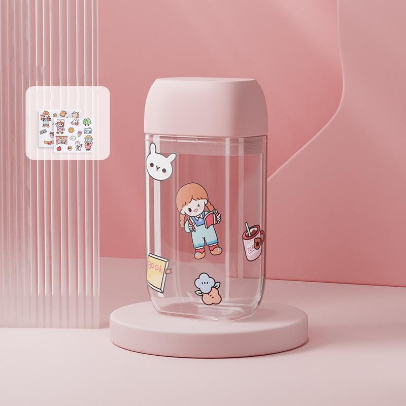 Portable Toiletries Set, Travel Toiletries Storage Box, Mini Toiletries Cup, Multifunctional Mouthwash Cup