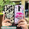 Waterproof protective Phone Case For Redmi A4 5G Dirt-resistant Soft Case Durable Quicksand Skin feel silicone TPU cute