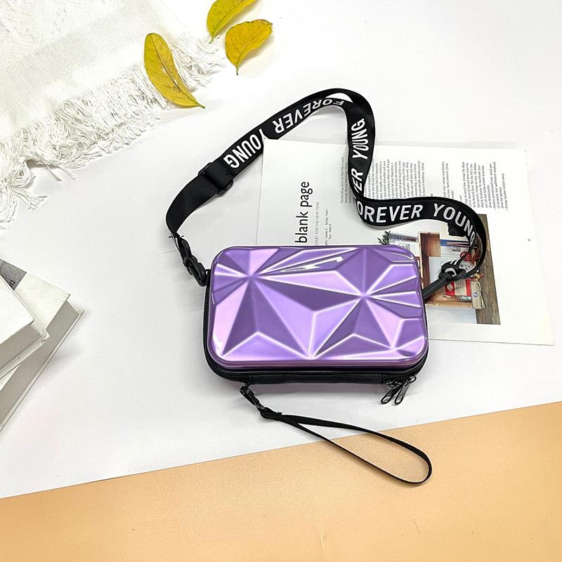 Damska torba crossbody Torebka na kosmetyki Modna torba tote Torba na ramię Walizka Portmonetka Kopertówka