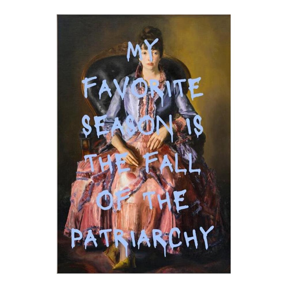 Vintage Inspirational Classic Famous Words Canvas Paintings People Wall Art Pop Posters Funny Prints Remade Life Modern Living Room Home Decoration