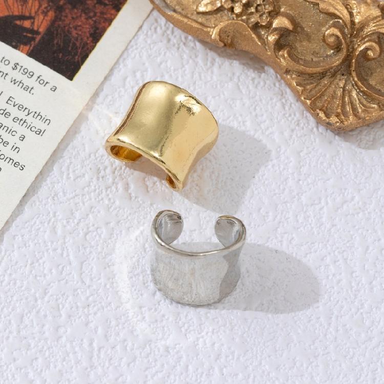 Matching Set Of 2 Delicate Ear Cuffs Easy To Wear Without Piercing Required Everyday Elegant