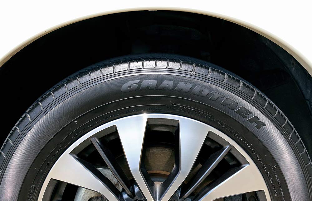 Furukawa Chemical Industries Glossy Tire Wax Spray 500ml (KYK)