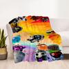 Incredibox Blanket Ultra-Soft Great for Picnics Bed Sofa for All Seasons Digital Print Gifts For Family Or Friends