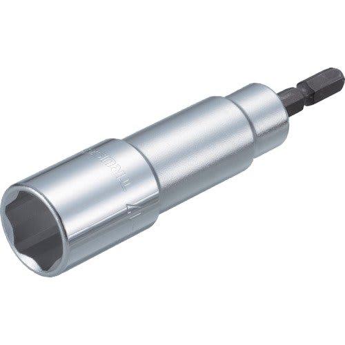 TRUSCO Electric Screwdriver Socket, 23mm, TEF-23