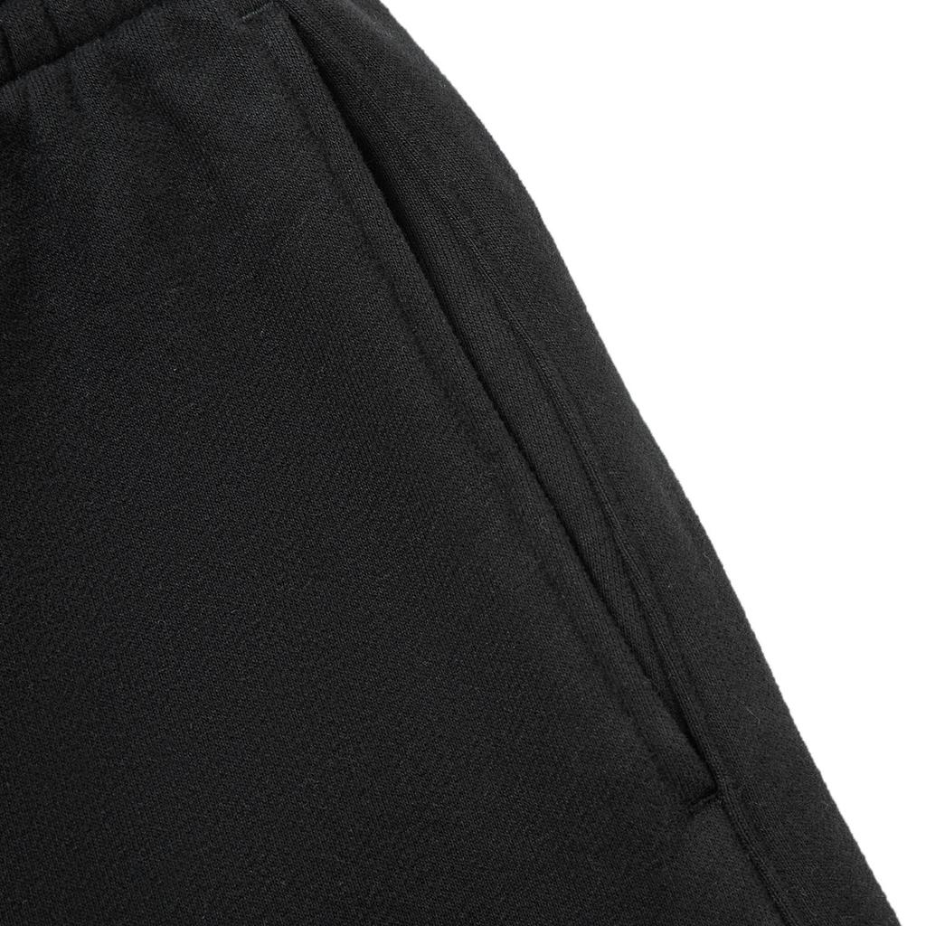 Li Ning Sports Trend Series Embroidered Logo Knitted Sports Pants Women pants AKLW178-3