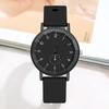 Women's Watch Fashion Women's Silicone Strap Quartz Watch Student Simple Sports Watch