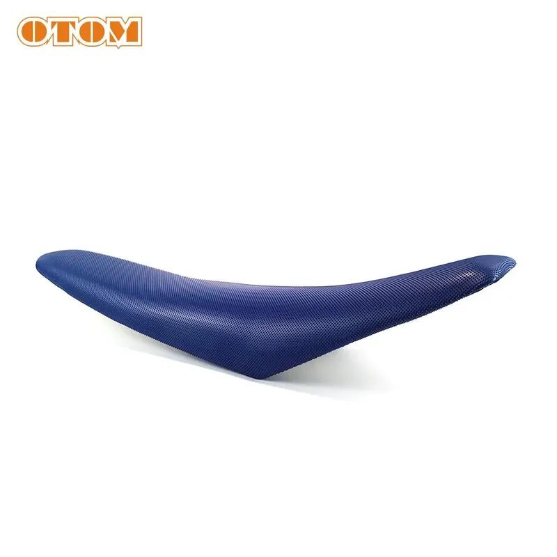 OTOM 2021 Motorcycle Seat Cushion Dirt Bike Comfortable Foam Saddle For HUSQVARNA FC250 FE350 FX450 TC125 FE501 TE150i TX300