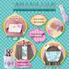 Japanese Patchwork Bag DIY Toy for Kids – Creative & Educational