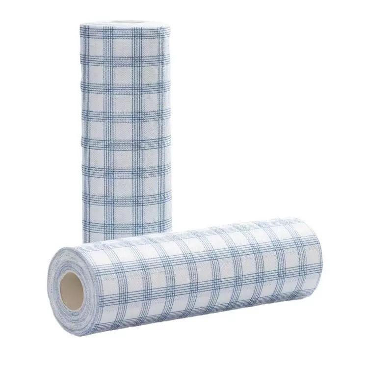 Lingettes Paresseuses Jetables pour Cuisine - Absorbantes Huile & Eau, Serviette à Mains et Chiffon à Vaisselle Multi-Usages