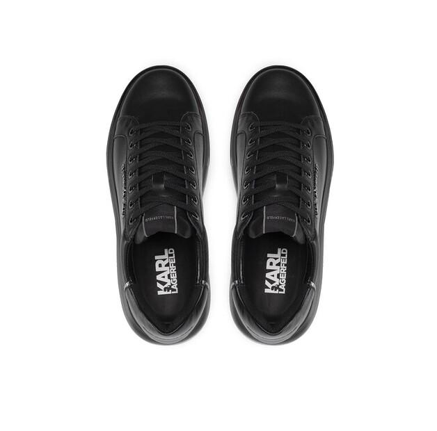 Мужские кроссовки KARL LAGERFELD Kl52625 черный